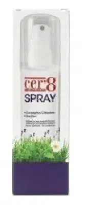 Cer'8 Spray Antizanzare Adatto Per Tutta La Famiglia 100 ml