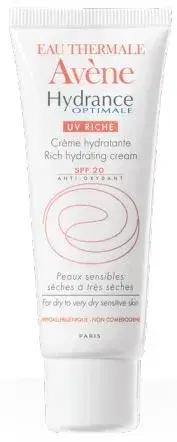 Avene Hydrance Riche Crema Ricca Idratante per Pelli Secche e Molto Secche 40 ml