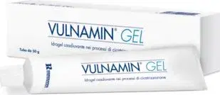 Professional Dietetics Linea Cute Sana Vulnamin Gel Cicatrizzazione 50 g