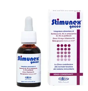 Stimunex Gocce 30 ml