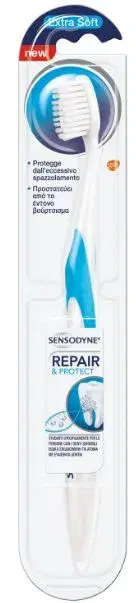 Sensodyne Repair & Protect Spazzolino Extra Soft Denti Sensibili