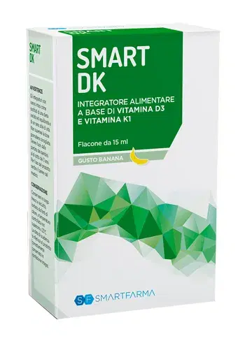 Smart DK Gocce Integratore di Vitamine 15 ml