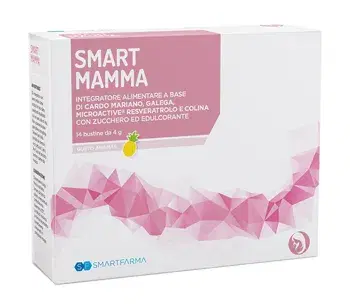 Smart Mamma Integratore 14 Bustine