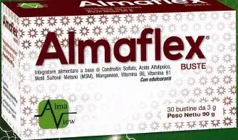 Alma View Farmaceutici Almaflex 30bust