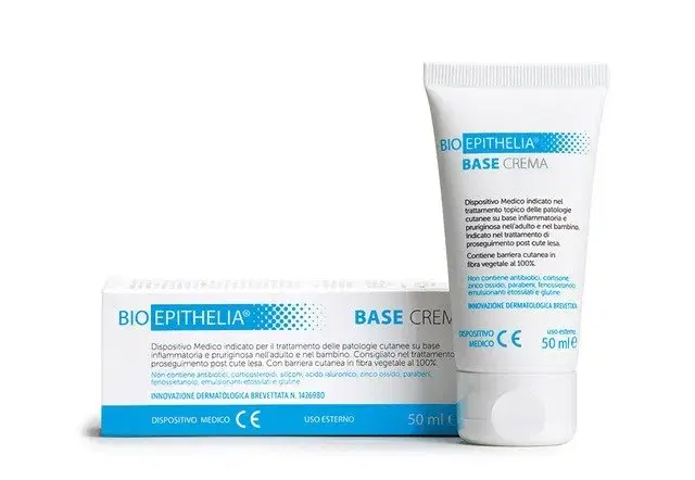 Kethemagroup Bioepithelia Base Crema 50ml
