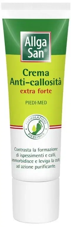Allga San Crema Crema Expert Riparatrice Anti-callosità Extra Forte 30 ml