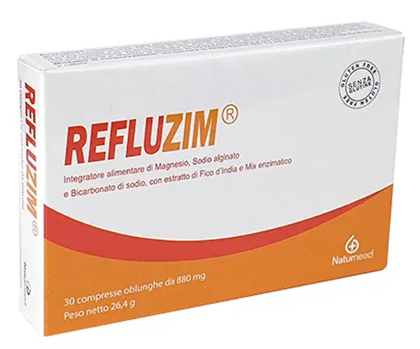 ReFluzim Integratore 30 Compresse