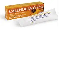 Calendula Crema Aprilia Protettiva Mani E Viso Antirritazioni 60 ml