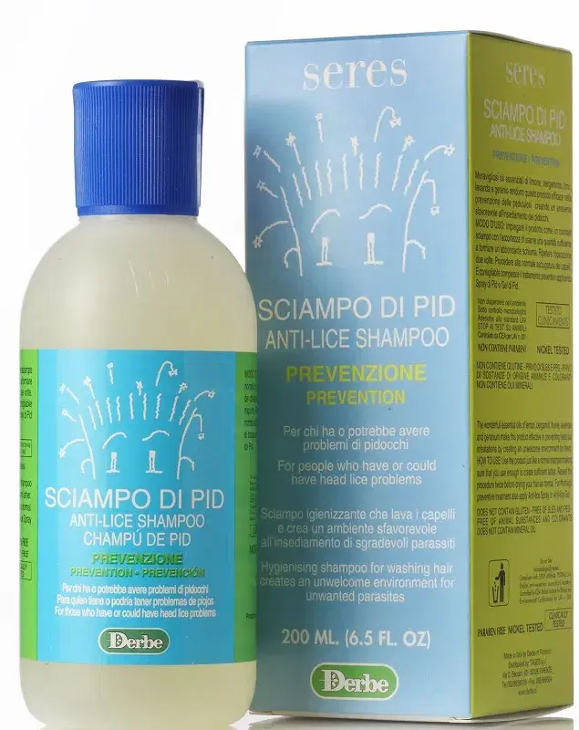 Sciampo Di Pid Prevenzione Pediculosi 200ml