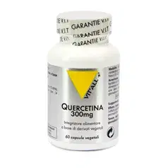 Santiveri Quercitina Integratore 60 Capsule