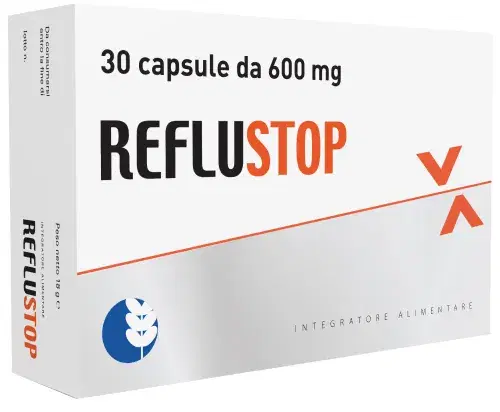 Reflustop Integratore 30Capsule