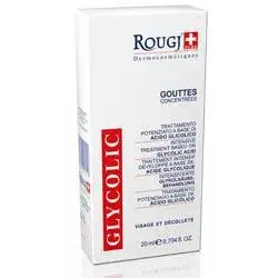 Rougj Acido Glicolico Viso/decollete