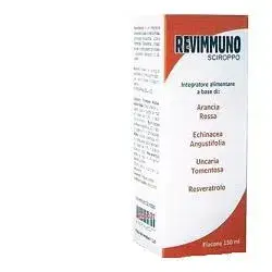 Revimmuno Sciroppo Integratore Difese Immunitarie 150 ml