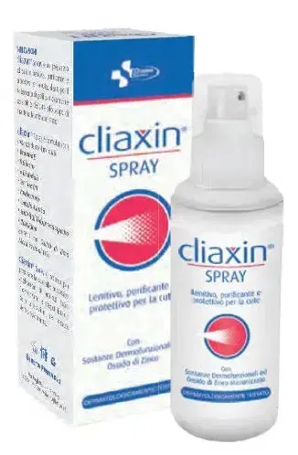 Budetta Farma Cliaxin Spray Lenitivo Senza Gas 100ml