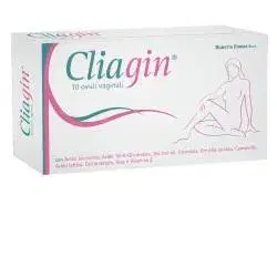 Cliagin 10 Ovuli Vaginali 2 G