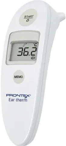 Safety Prontex Ear Therm Termometro Auricolare a Infrarossi 1 Pezzo