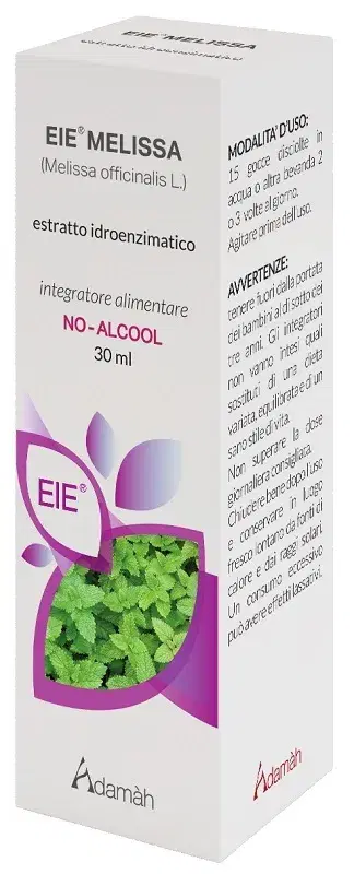 EIE Melissa Gocce Integratore 30 ml