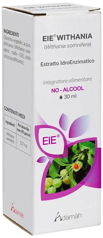 EIE Whitania Gocce Integratore 30 ml