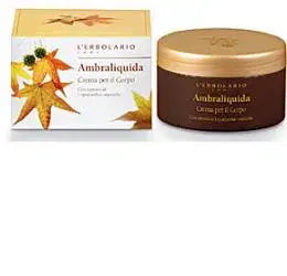 L'erbolario Ambraliquida Crema Corpo 250 ml