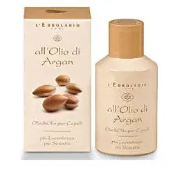L'erbolario Argan Olio per Capelli 100 ml