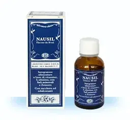 Deca Laboratorio Chimico Nausil Gocce Flacone 30 Ml