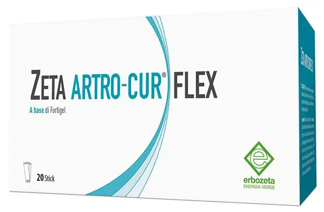 Erbozeta Zeta Artro Cur Flex 20 Stick