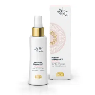 Helan Fior di Talco Deodorante Spray 100 ml