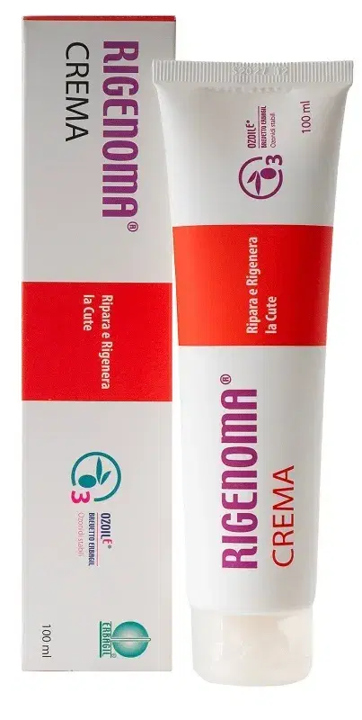 Rigenoma Crema Rigenerante 100 ml