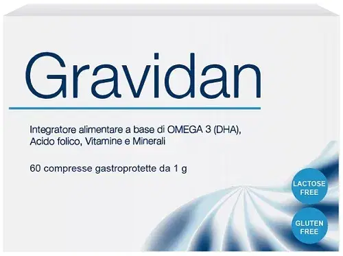 Adl Farmaceutici Gravidan 30 Perle Filmate