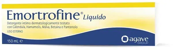 Emortrofine Soluzione Liquida Per Emorroidi 150ml