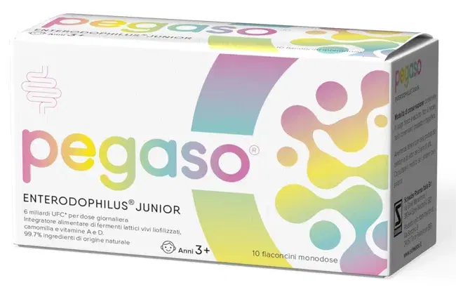 Pegaso Enterodophilus Junior