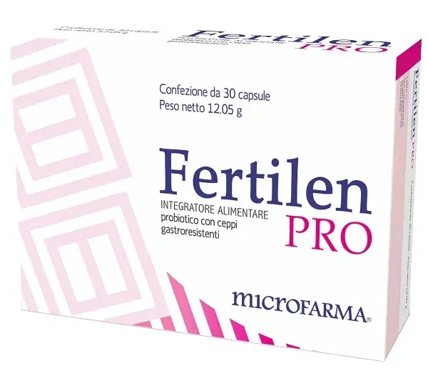 Fertilen Pro 30 capsule