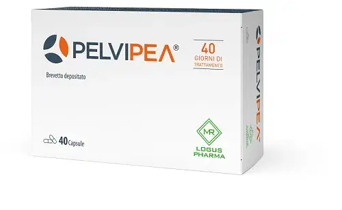 Pelvipea Integratore Alimentare 40 Capsule