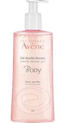 Avene Body Gel Doccia Delicato Corpo pH Fisiologico 500 ml