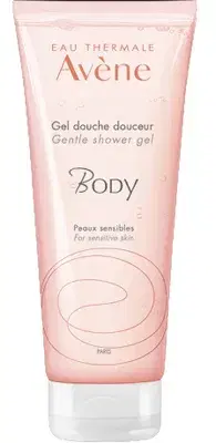 Avene Body Gel Doccia Delicato Detergente Corpo pH Fisiologico 200 ml