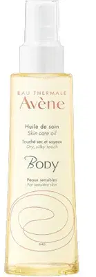 Avene Body Olio di trattamento Nutriente Idratante Corpo 100 ml