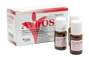 Aviros 10 Flaconcini 10ml