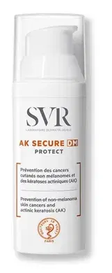 SVR AK Secure DM Protect Protezione Pelle Ipersensibile 50 ml
