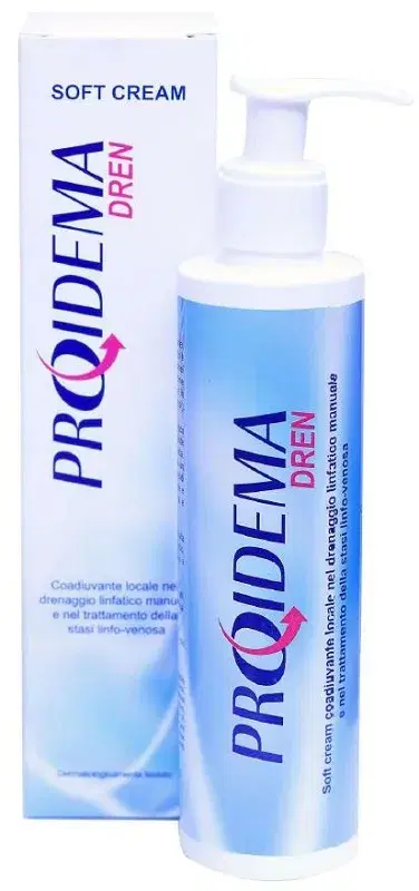 Infarma Proidema Dren - Crema Circolazione 200 Ml