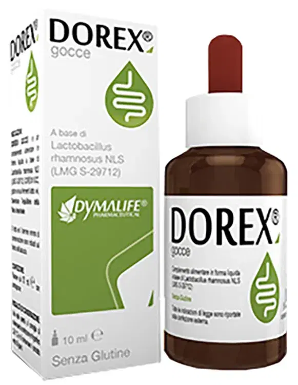 Dorex Gocce Oculari Idratanti 10 ml