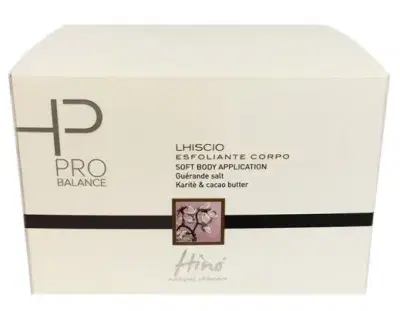 Hino Lhiscio Pro Balance Esfoliante Corpo 200 ml
