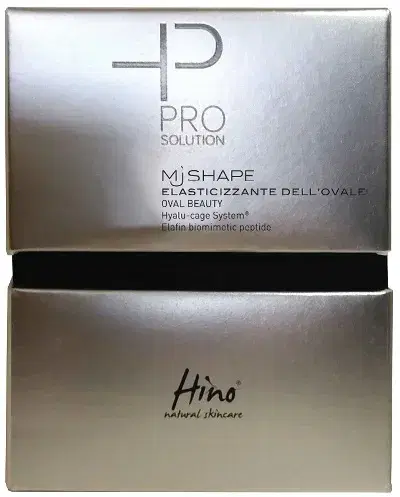 Hino Prosolution Mjshape Crema Viso Elasticizzante Dell'Ovale 50 ml