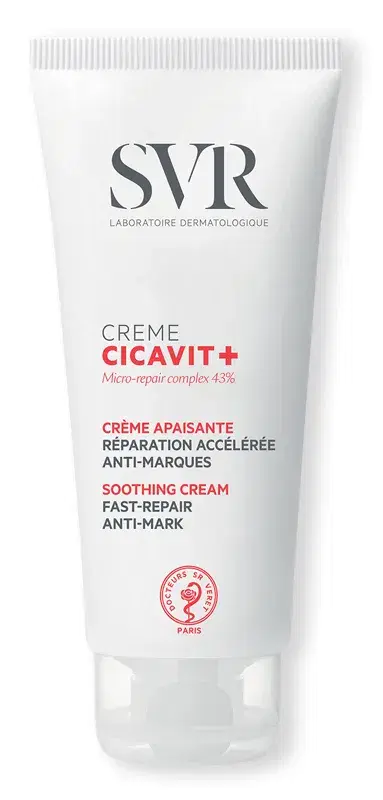 Laboratoires Svr Svr Cicavit Crema Lenitiva con Azione Anti-Segni 100 ml