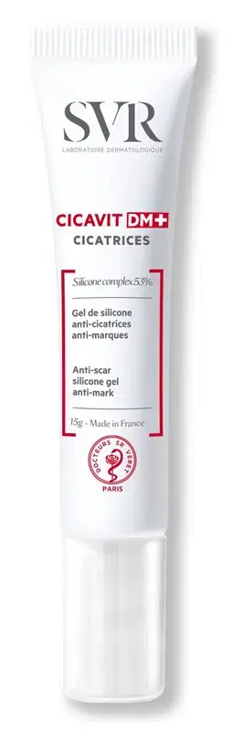 Laboratoires Svr Cicavit+ Dm Cicatrices Gel Anti-Segni 15 ml