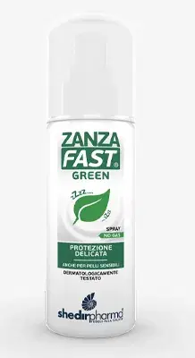 Zanzafast Spray Repellente Anti-Zanzare 100 ml
