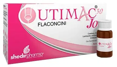 Utimac 30 joy 10 Flaconcini da 10 ml