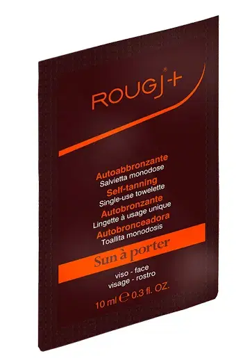 Rougj Salvietta Autoabbronzante Monouso 1 Pezzo