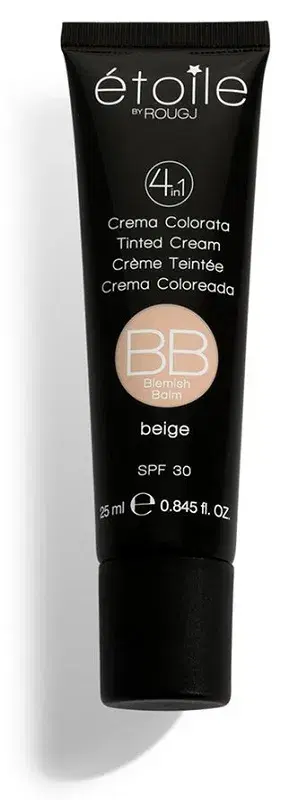 Rougj Etoile BB Cream Colorata Beige Spf30 25ml