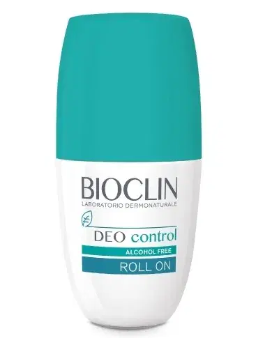 Bioclin Deo Control Roll-On Deodorante Con Delicata Profumazione 50 ml