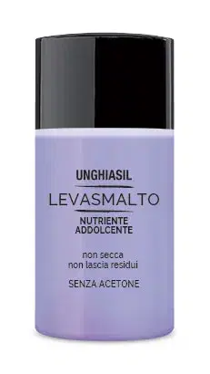 Unghiasil Levasmalto Nutriente Addolcente 50ml